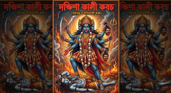 দক্ষিণা কালী কবচ — Book Puja on Jotishbani